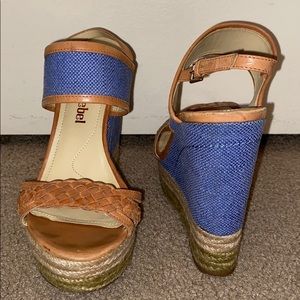 Adjustable wedges